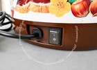 Nutella Dispenser Dispenser 3kg Thermal Dispenser Jar Chocolate Heater