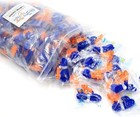 Quality Reusable Earplugs 100 Pair - 25db Corded Silicone Ear Plugs For Shoot   