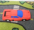 Artin Ferrari Testarossa Red Slot Car 1 43 Scale Vintage Untested 