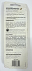 Vintage Springfield Indoor Outdoor Wall Thermometer Celsius Fahrenheit Nos