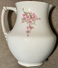 Antique Pitcher Hanley England Paris Design Pearl Co  All Offers Considered
