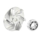 Water Pump Impeller Bearing Seal Gaskets Kit For Polaris Sportsman 400 1993-1996