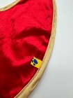 Build A Bear Red Velvet Dog Cape
