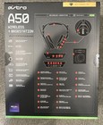 Astro Gaming A50  Wireless Headset   Base Station Xbox Pc Mac      Sealed     