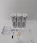 3 In 1 200ml Press Liquid Soap Dispenser Wall Mount Shower Shampoo Dispenser