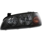 Hyundai Elantra 2004-2006 Headlight Pair Clear Lens W bulbs Hy2502130
