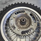 2004 Kawasaki Kx65 Rear Back Wheel Rim Hub