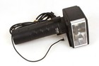 Metz 60 Ct-1 Flash Unit W  Battery