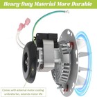 812-4400 Exhaust Blower Motor For Quadrafire Castile Pellet Stove   
