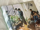 Idntt- All Member Autograph signed  Promo Album Kpop