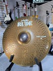  open Box  Paiste 18  Rude Thin Crash Cymbal