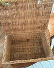 Vintage Wicker Basket - Storage  Display