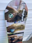 Dc 156 Snowboard Pinup Pin Up Bikini Model Girls Yellow Green Pink Snowboarding