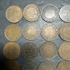 Canada Large Cent Instant Collection 1800   s 1900   s Victoria Lot Of 25 Coins 