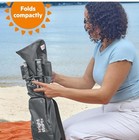Summer By Bright Starts Pop  n Sit Portable Booster high Chair