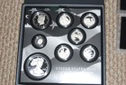 2017 Us Mint Silver Coin Sets