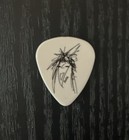 Nikki Sixx Motley Crue Hair Guitar Pick  3 Carnival Of Sins 2026