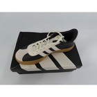 Adidas Vl Court 3 0 Mens 8 5 Black White Gum Sole Low Top Sneakers Jr8638