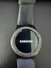 Samsung Gear S3 Frontier Steel Case  Smart Watch 
