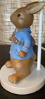 Lambs   Ivy Peter Rabbit Nursery Lamp