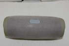 Jbl Charge 3 Portable Bluetooth Speaker Gray Tested 