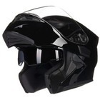 Ilm Modular Full Face Motorcycle Helmet Led Adults Snowmobile Helmet Dot 902l