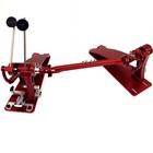 Directly Drive 25  Long Board Bass Double Pedal By Cnc In China Red