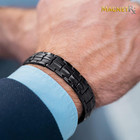    Ultra Strength Magnetic Bracelet - Effective Stainless Steel Magnetic Bracelet