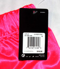New Girls Sz 6 Nike Shorts Hyper Pink Shimmer Nwt  18