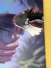 Duty Calls Girls  3 Dalmos Laura Croft Embossed Spot Foil Tpl Virgin Variant Nm-