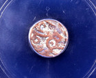 India Silver Jital Icg Genuine Medieval Kingdom Coin Ancient    