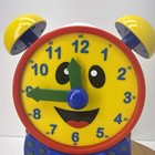 The Learning Journey Telly The Teaching Time Clock Interactive Toy Tested Works