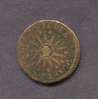 1786 Vermontensium Colonial Coin