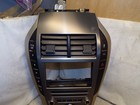 17 18 19 20 Lincoln Mkz Control Panel Radio Face Plate Hp5p-7e453-ad Nyr42
