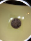 1850 Braided Hair Large Cent Coin