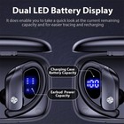 Bluetooth Headset 5 1 Tws Wireless Earphones Earbuds Headphones Stereo Ear Hook