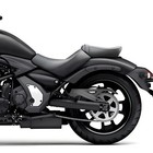 Rear Passenger Pillion Seat   Footpegs Fit For Kawasaki Vulcan S 650 2015-2025