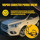 Gv6z-9d289-a Vapor Canister Purge Evap Valve Solenoid For 1 5l Ford Escape 17-19