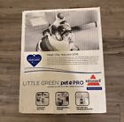 New Bissell Little Green Pet Pro Portable Carpet   Upholstery Cleaner  2891r