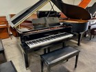 Yamaha C3 Grand Piano - Pristine 2007