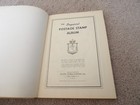 1940 Imperial Postage Stamp Album With 350  - Stamps  Scott Publications