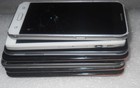 Lot Of 7 Cell Phones As Is For Parts Not Working  4lg s  2 Samsung  1 Motorola