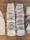 Never Used  Esembly Organic Cotton Diaper Lot Size 1