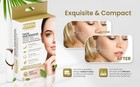 Facial Hair Remover For Women     Smooth  Gentle  Precise Painless Hair Shaver