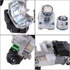 Ignition   Door Lock Cylinder Switch Assembly Set 2 Remote Key For Crv 2007-2011