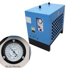 220v 35cfm Refrigerating Dryer Air Compressor Refrigerated Freeze Dryer 600w