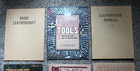 Lot Of 8 Leather Craft Pattern Books Manuals Al Stohlman Stamp Stitch Lace Etc