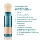 Colorescience Total Protection   Brush-on Mineral Powder  Spf 50  Tan  0 21 Oz