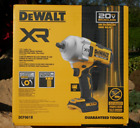 Dewalt Dcf961b 20v Max Xr Bl 1 2 In  Impact Wrench With Hog Ring  tool Only  New