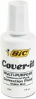    best Price     3 Bic Cover It White Out Correction Fluid Liquid Paper Wite Out